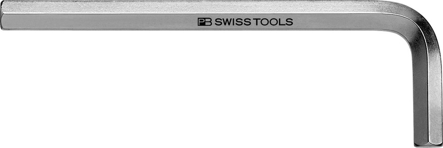 PBスイスツールズ PB 210.5 L型レンチ 対辺5.0mm グリップ長さ90mmPB Swiss Tools PB 210.5[PB2105スイス] 返品種別B