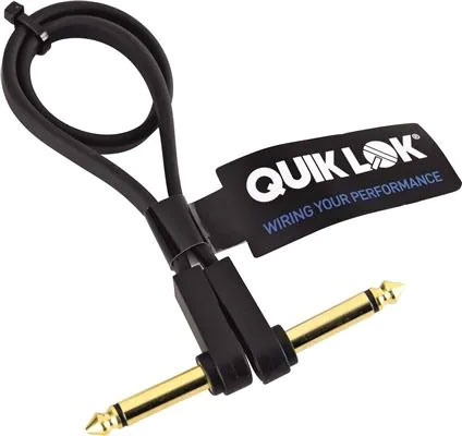 クイックロック FPC30(QUIKLOK) フラットパッチケーブル(30cm)QuikLok[FPC30QUIKLOK] 返品種別A