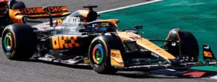 スパーク 1/43 McLaren MCL60 No.81 McLaren 3rd Japanese GP 2023【S8929】ミニカー 返品種別B
