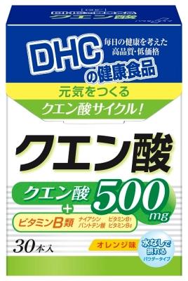 DHC クエン酸 30本入 返品種別B