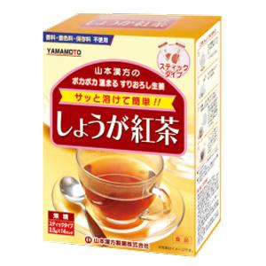 山本漢方製薬 しょうが紅茶 3.5g×14包 返品種別B