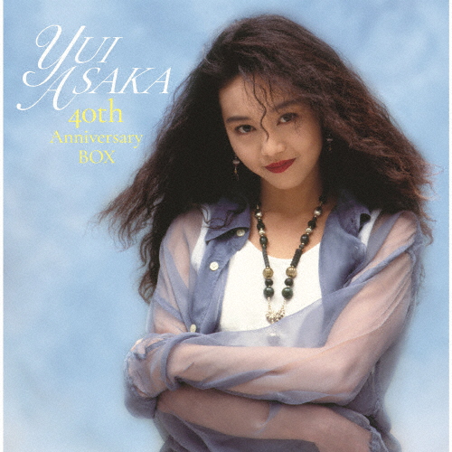 [必読]お買い物前にYUI ASAKA 40th Anniversary Yui Selection 40 Years Four Seasons PLAYLIST(完全生産限定盤)浅香唯WPZL-32