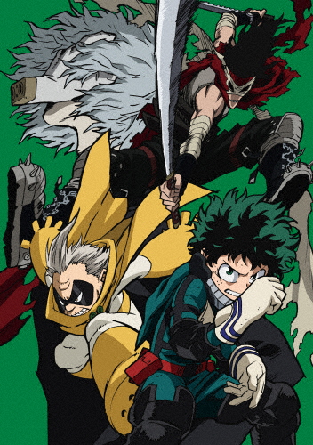 [必読]お買い物前に僕のヒーローアカデミア 2nd Vol.5 Blu-rayアニメーションTBR-27215D発売日:2017/11/15出荷目安:５〜１０日Blu-ray Discアニメ(特撮)東