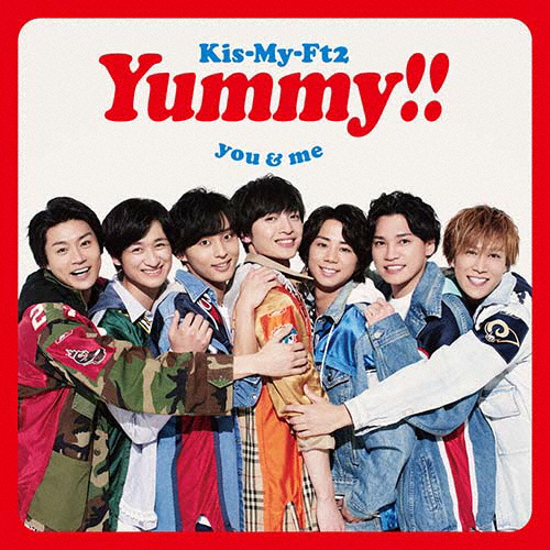 [必読]お買い物前にYummy!Kis-My-Ft2AVCD-93878発売日:2018/04/25出荷目安:５〜１０日CDアルバムポップスエイベックス・トラックス■『3形態同時購入先着特典：「キスマ