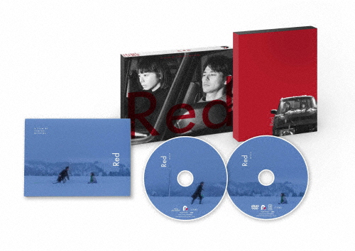 Red Blu-ray/夏帆,妻夫木聡[Blu-ray]【返品種別A】