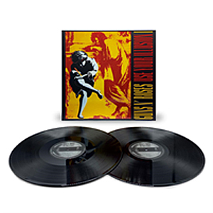 [必読]お買い物前にUSE YOUR ILLUSION I[2LP]【アナログ盤】【輸入盤】▼ガンズ・アンド・ローゼズ451-1730発売日:2022/11/11出荷目安:１〜２週間LPロック輸入盤※