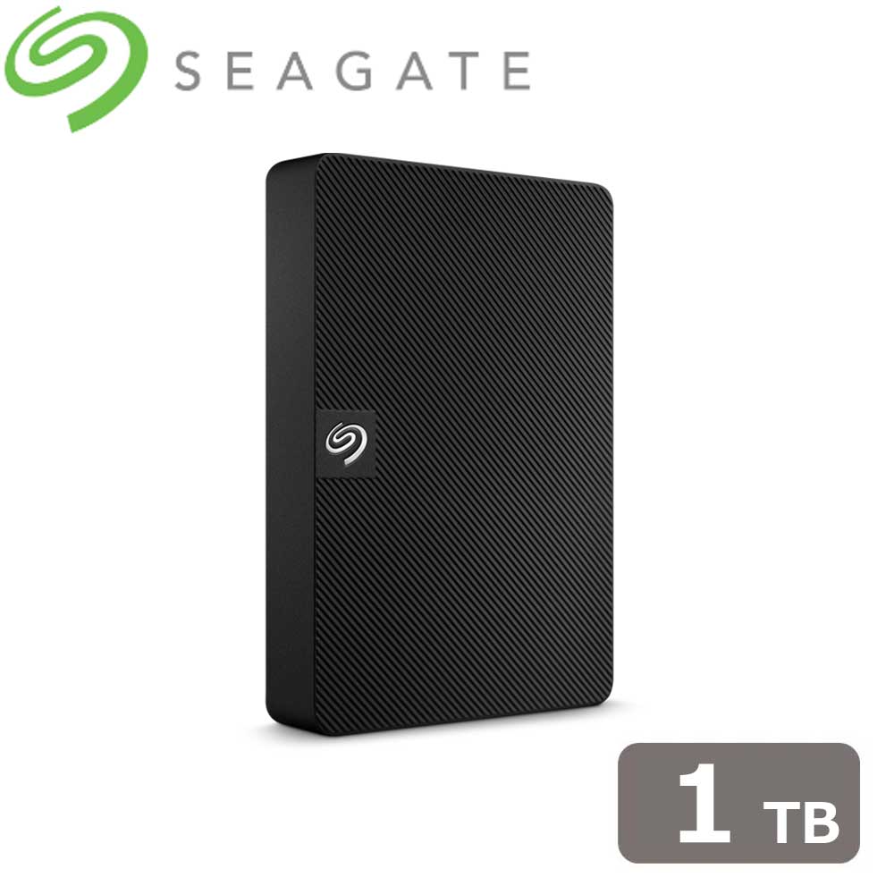 Seagate｜シーゲイト 【国内正規品】Seagate USB3.0 ポータブルハードディスク 1TB Expansion Portableシリーズ STKM1000400返品種別B