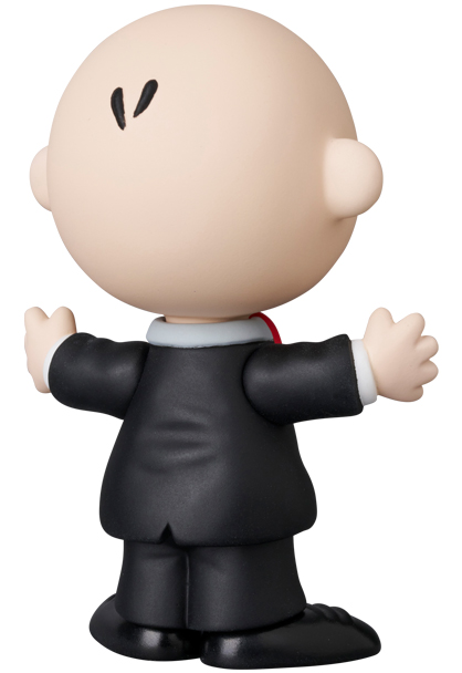 UDF PEANUTS シリーズ17 CHARLIE BROWN(TUXEDO Ver