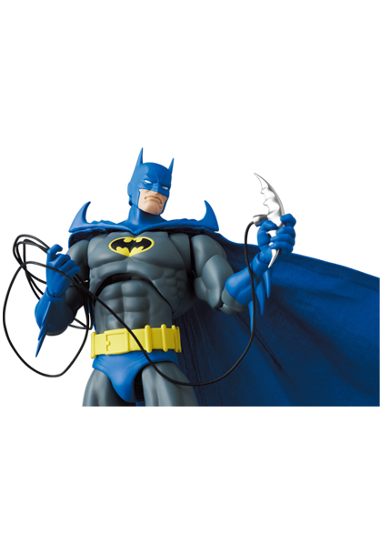 マフェックス MAFEX BANE (BATMAN KNIGHTFALL)（MAFEX KNIGHT CRUSADER 
