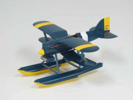 1/48 紅の豚　カーチスR3C-0　“非公然水上戦闘機”　完成品 41Kt614EOpL._AC_SY200_QL15_.jpg
