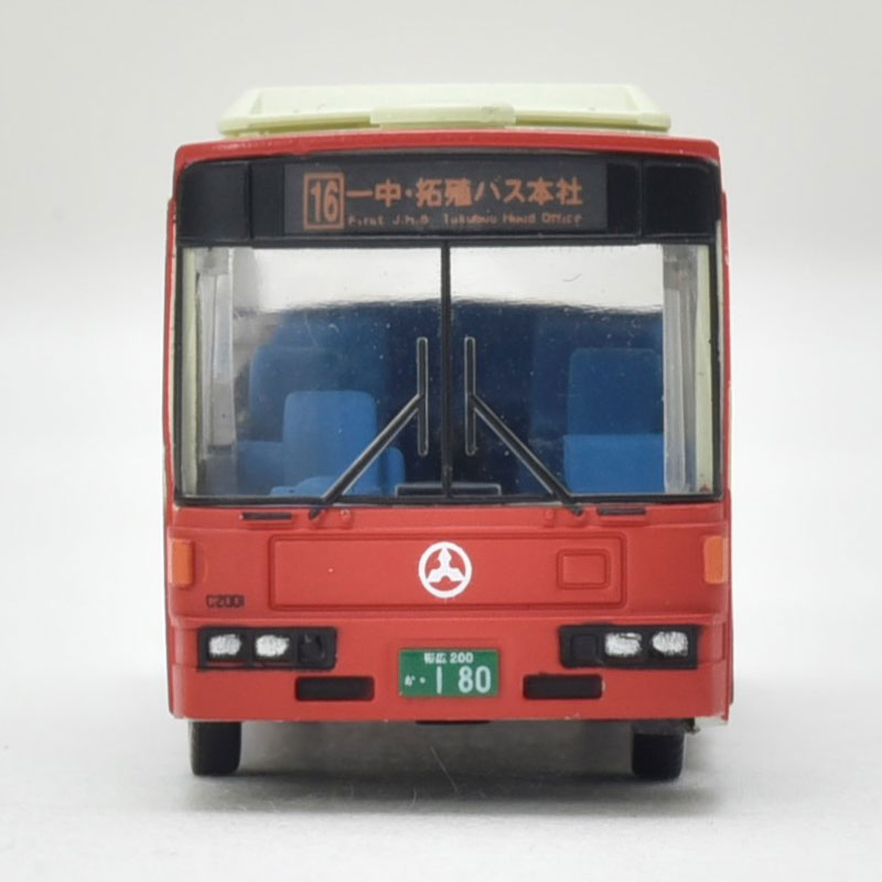 北海道拓殖バス 富士重工業 7E関東バスカラー｜製品をさがす