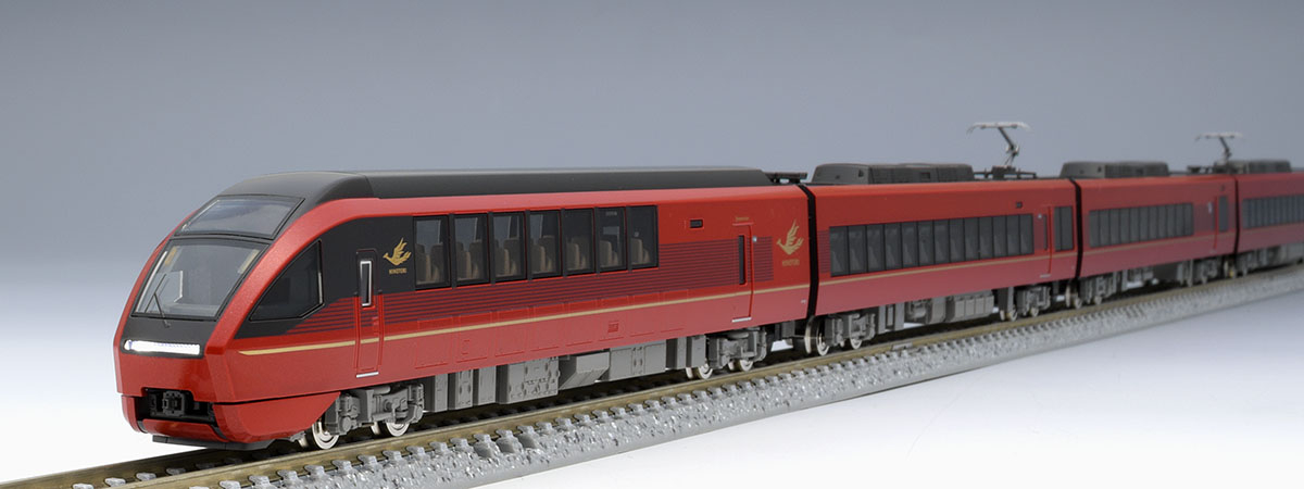 再生産】(N) 98695 近畿日本鉄道 80000系（ひのとり・6両編成
