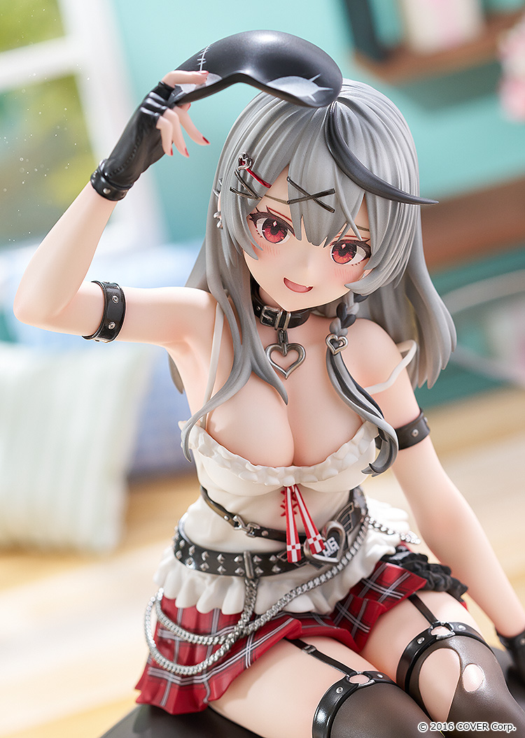 1/6 沙花叉クロヱ（ホロライブプロダクション