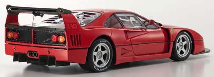 京商 オリジナル 1/12 フェラーリ F40 コンペティツィオーネ