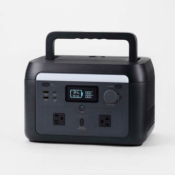 【新品】返品種別B／□「返品種別」について詳しくはこちら□【お買い物ガイド】お買い物前にリンク先をお読み下さい■在庫状況（目安）：入荷次第出荷/【製品の廃棄につきまして】※ご使用済みポータブル電源は、