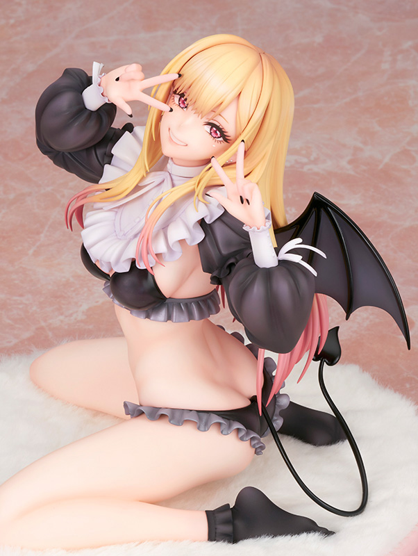 期間限定特別価格 1/6 喜多川海夢 リズVer. (その着せ替え人形（ビスク・ドール コミック・アニメ
