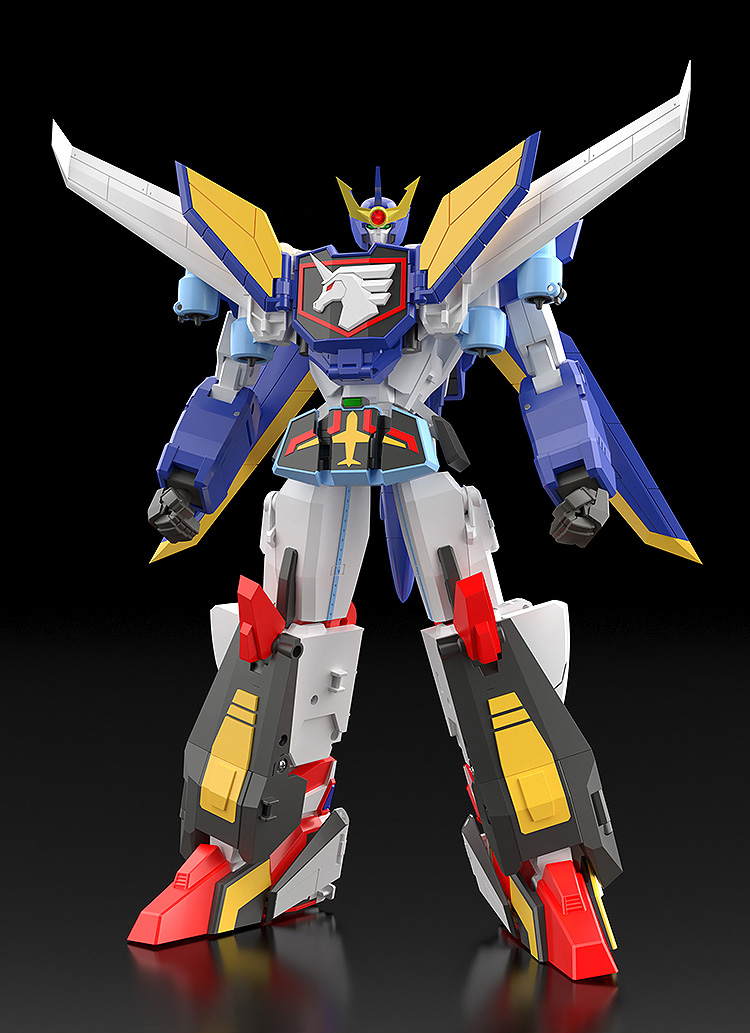 伝説の勇者 ダ・ガーン ペガサスセイバー THE合体 ペガサスセイバー(伝説の勇者ダ・ガーン