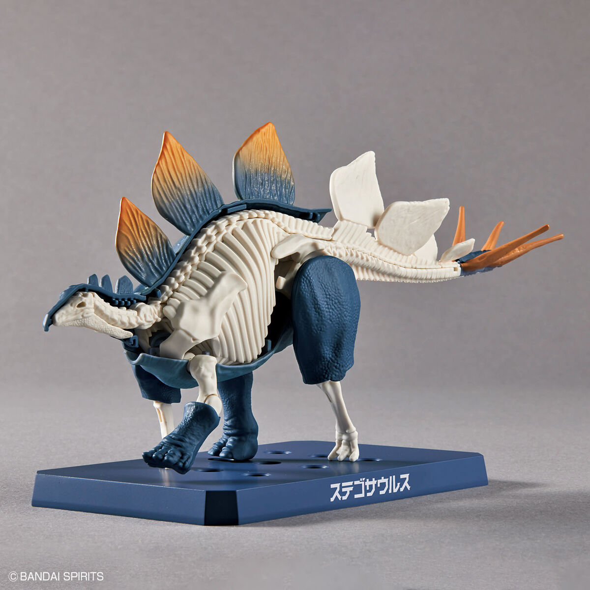 ノンスケール プラノサウルス ステゴサウルス | バンダイ