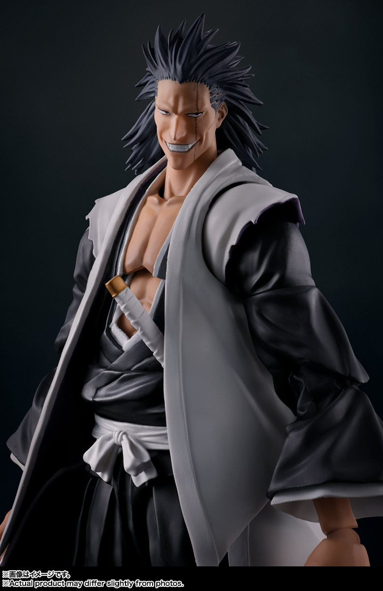 BLEACH VIBRATION STARS 更木剣八　40体セット BLEACH VIBRATION STARS 更木剣八40体セット