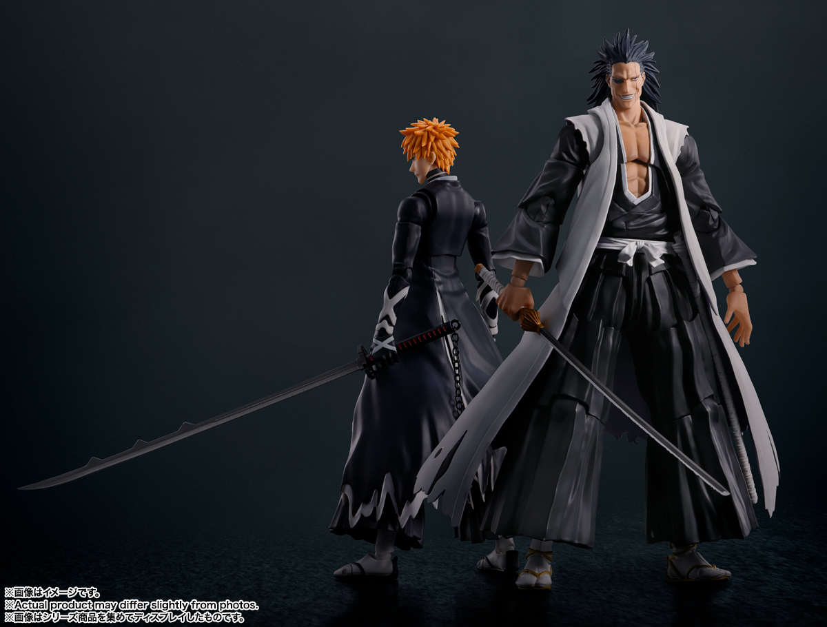 BLEACH フィギュア8体セット Bleach フィギュア 8体セット