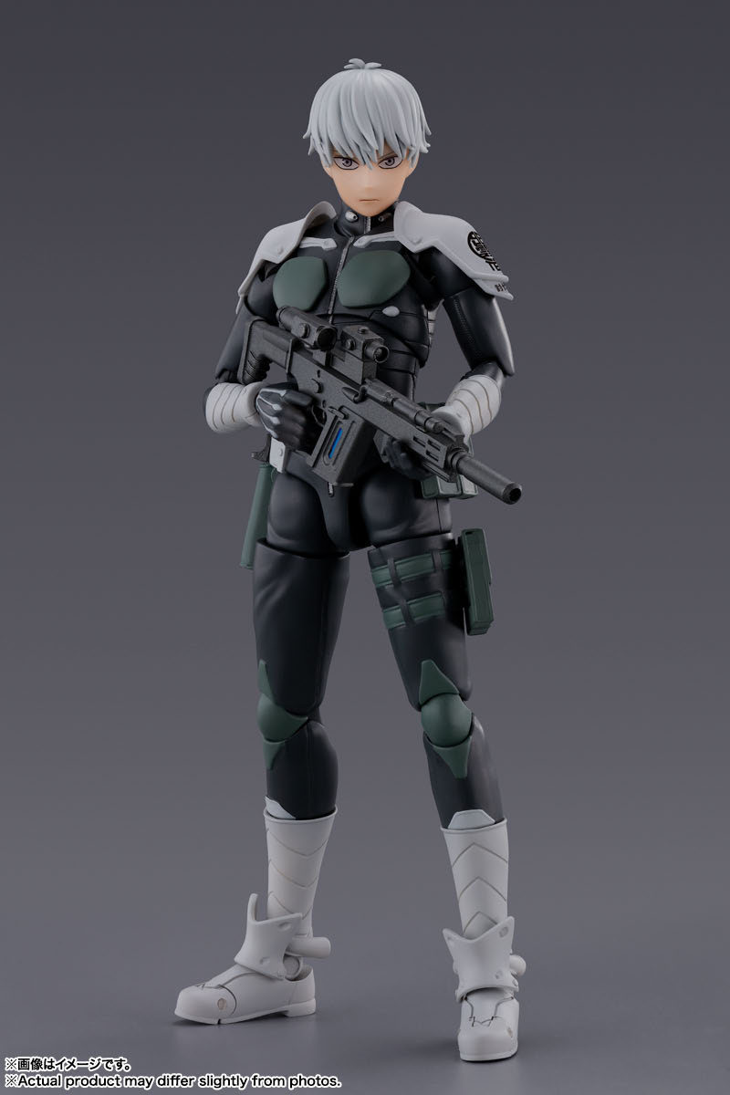 冬ギフト  S.H.Figuarts SHF | バンダイスピリッツ | 市川レノ（怪獣8号） ポスター