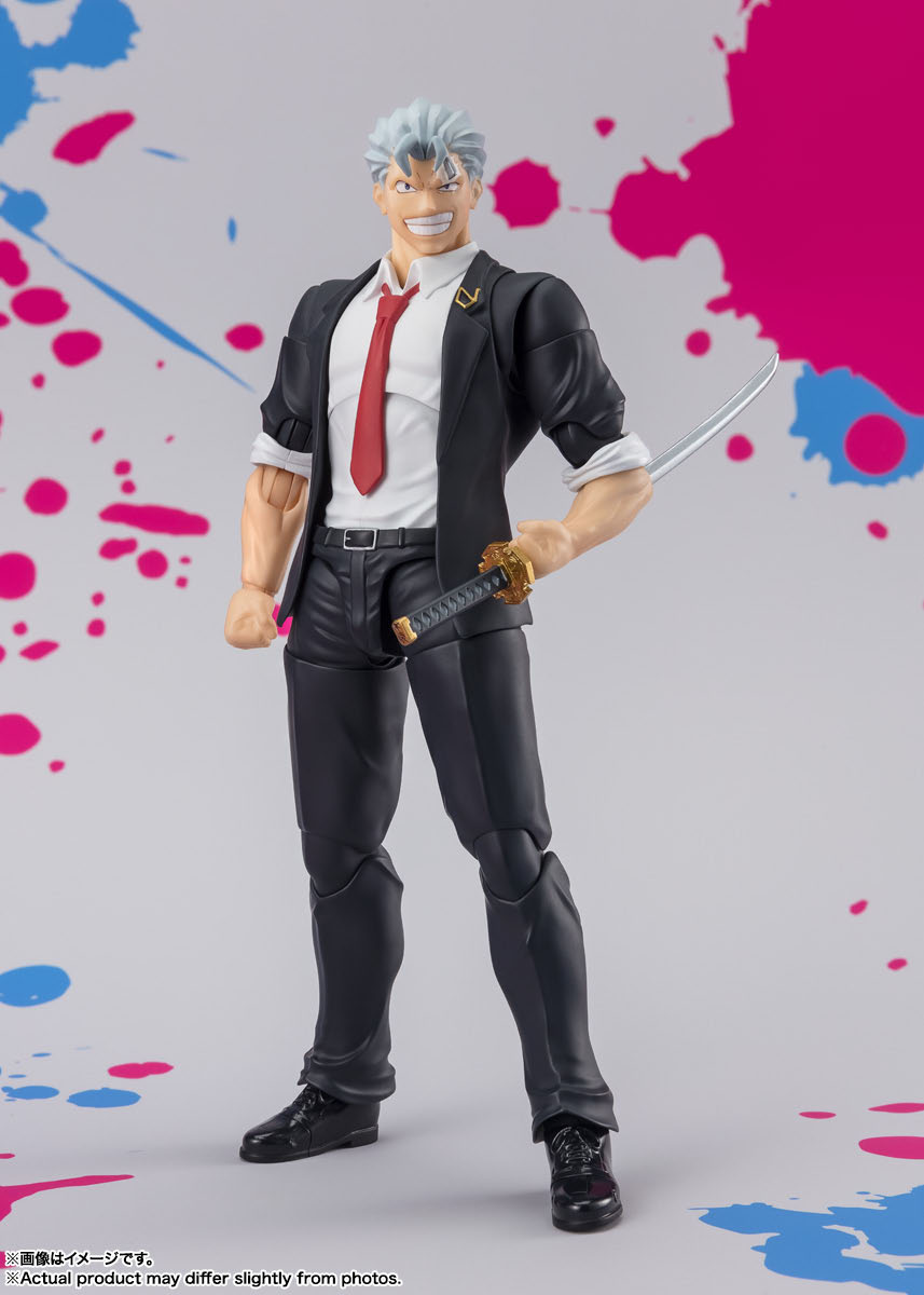 S.H.Figuarts アンディ（アンデッドアンラック） | バンダイ
