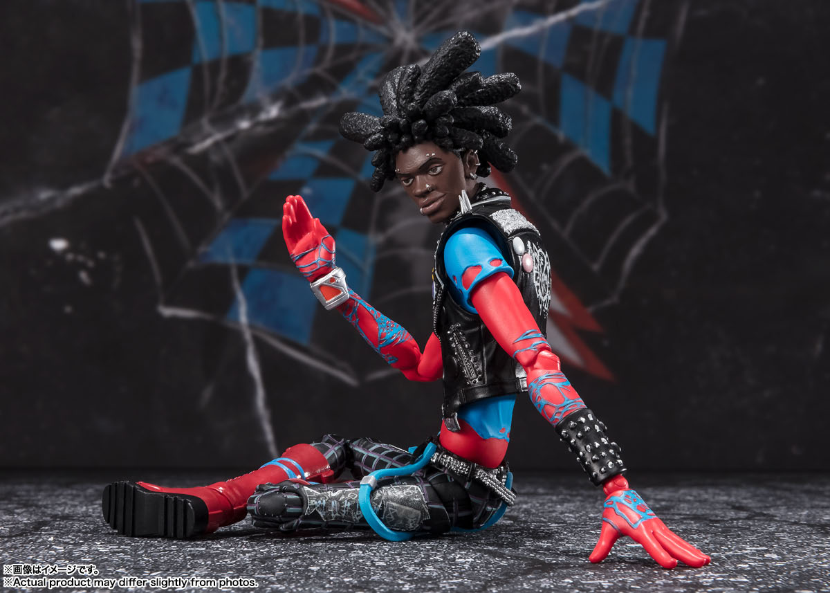 超希少 スパイダーマン マーベル レーシング ジャケット jh design
