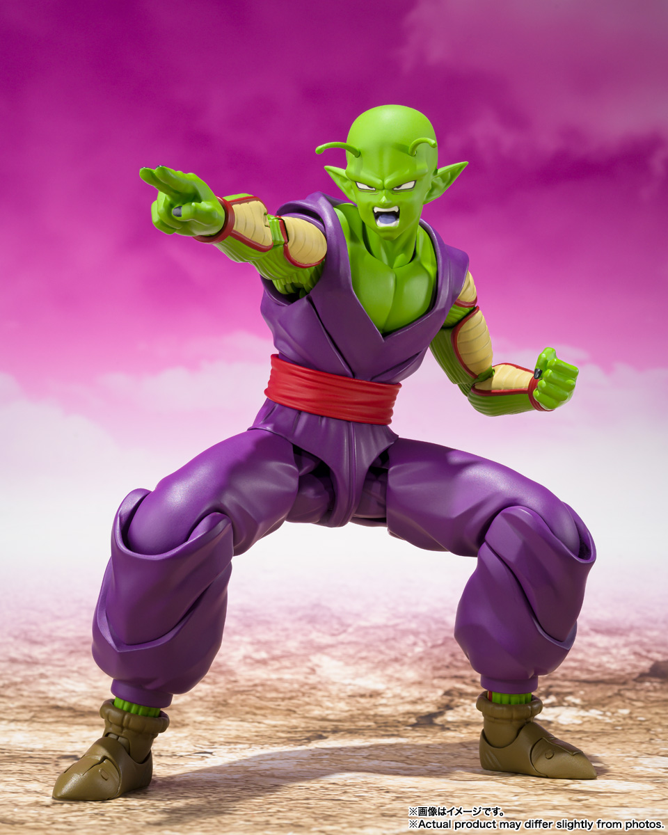 S.H.Figuarts ピッコロ-DAIMA-（ドラゴンボールDAIMA