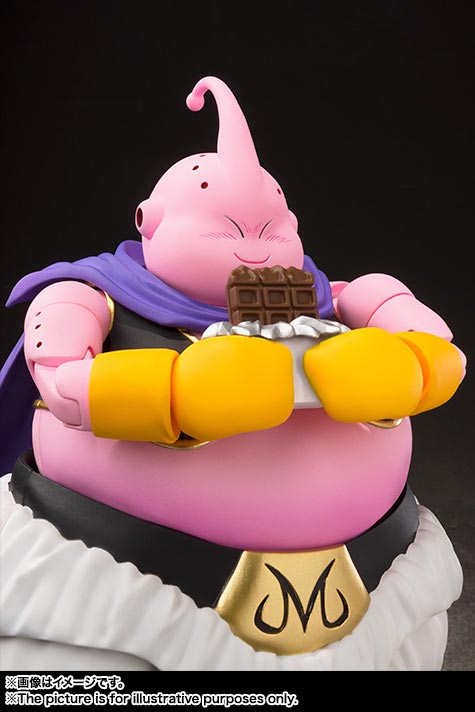 レビュー】 S.H.Figuarts 魔人ブウ-悪-