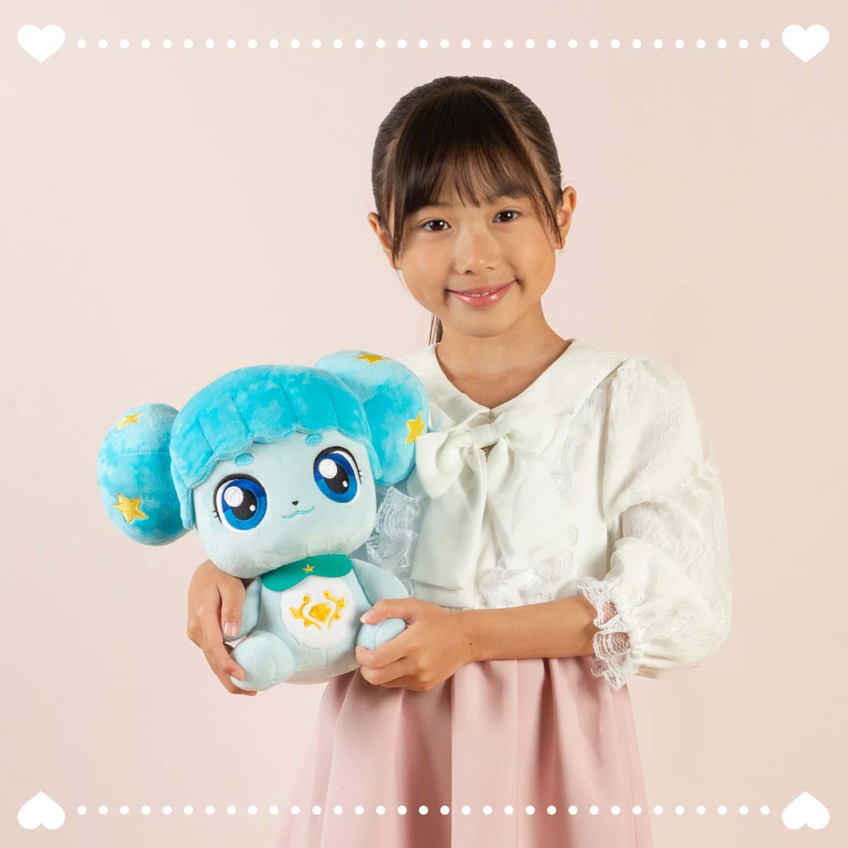 楽天市場】キラキラキャッチ！ティニピン ぬいぐるみ : リリック