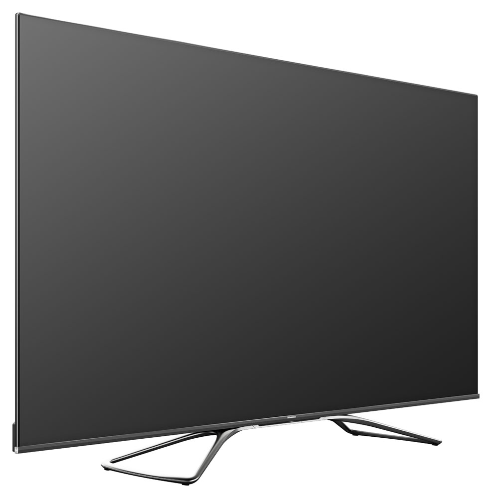 ハイセンス 新エンジン搭載でさらに美しい 4kチューナー内蔵モデル U8f U7f