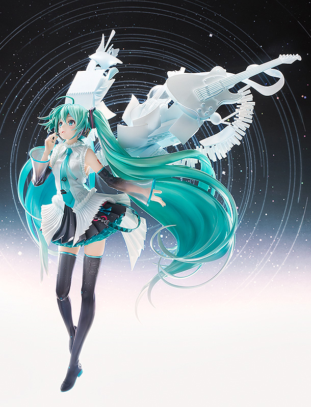 ねんどろいど 初音ミク Happy 16th Birthday Ver.
