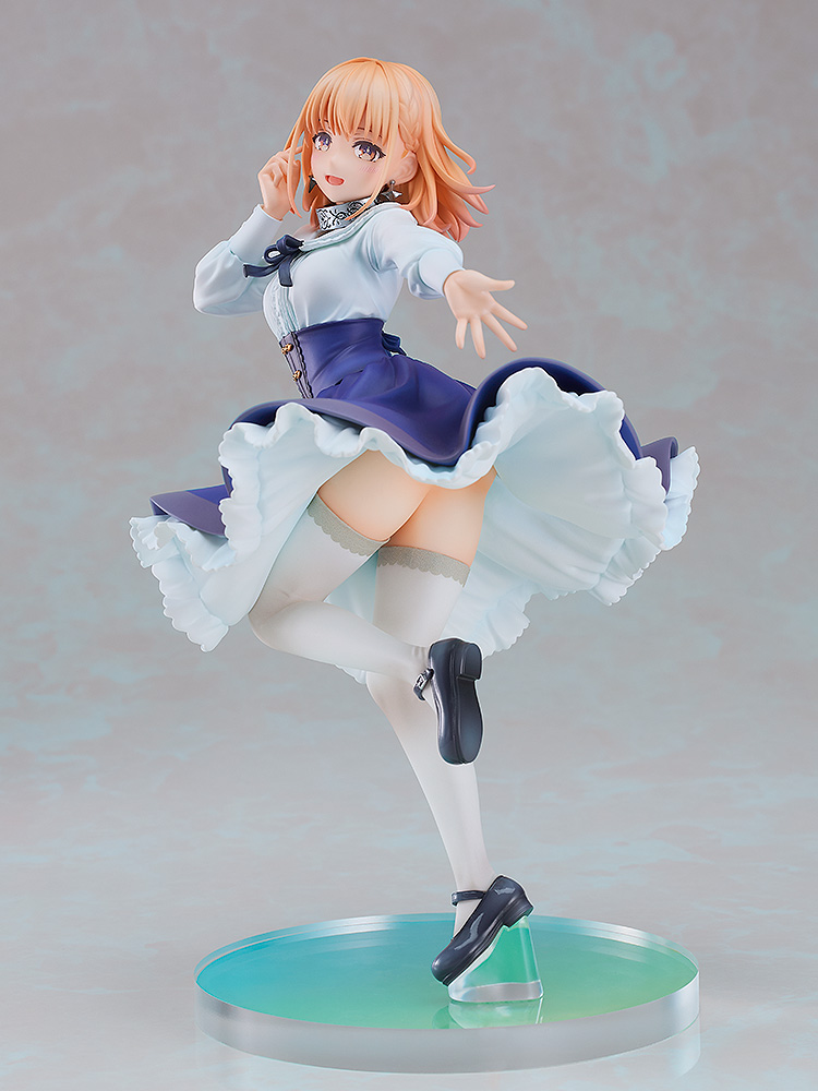 誠実 1/7 ジェス（豚のレバーは加熱しろ） | グッドスマイル コミック・アニメ
