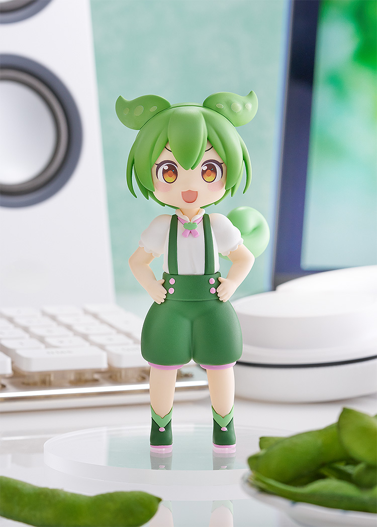 プラフィア 東北ずん子・ずんだもんプロジェクト お嬢様ずんだ