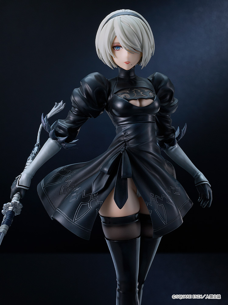 2B フィギュア NieR:Automata Ver1.1a - YoRHa No. 2 Type B - Pop Up Parade