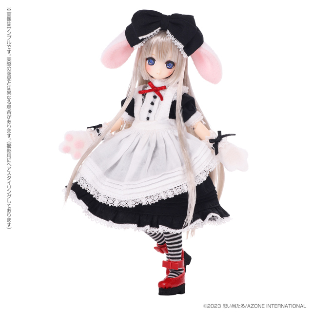 1/12 ピコえっくす☆きゅーと ひめの Classic Rabbit～Alice