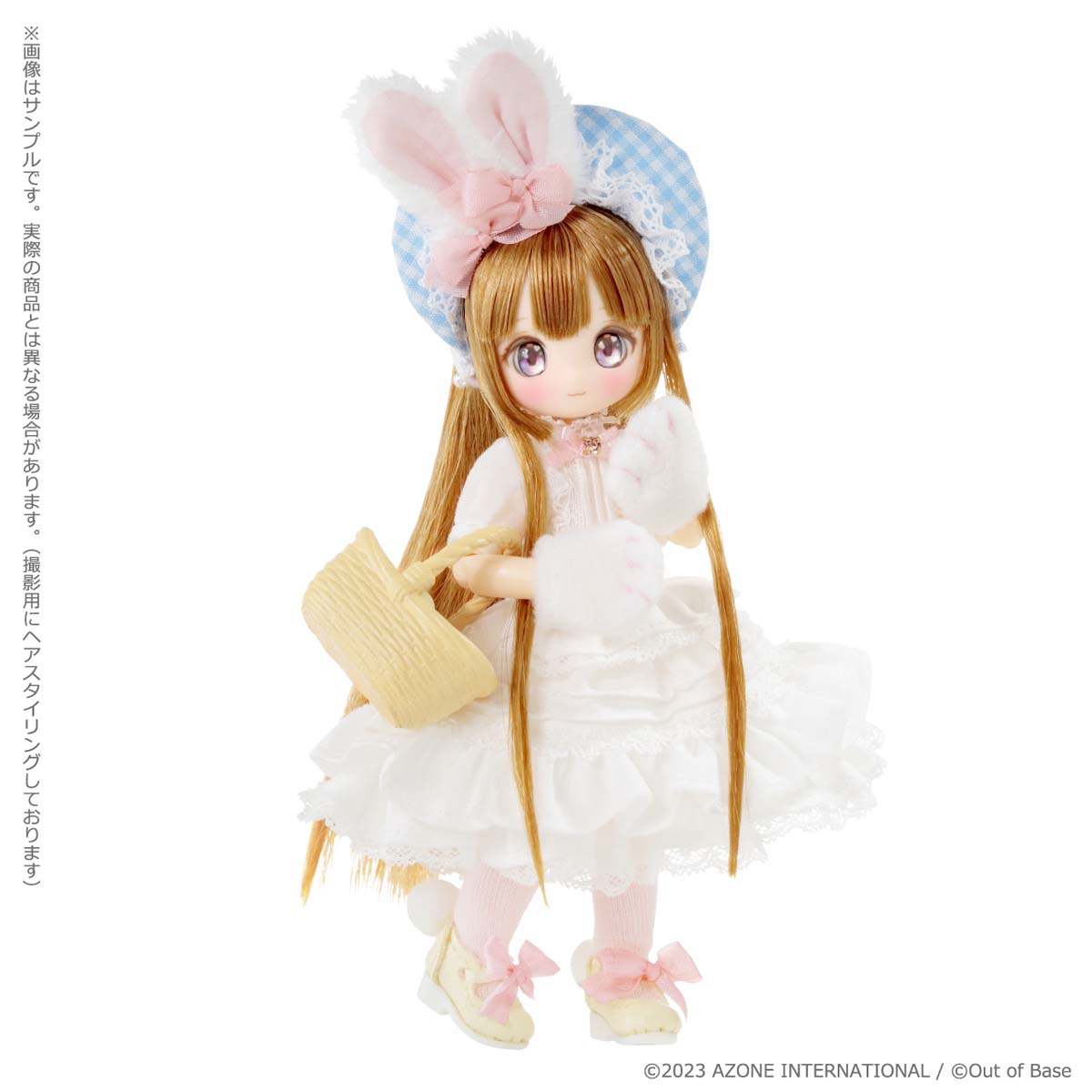 1/12 赤いカメラ × SugarCups / ビスケティーナ ～Happy Easter Bunny 