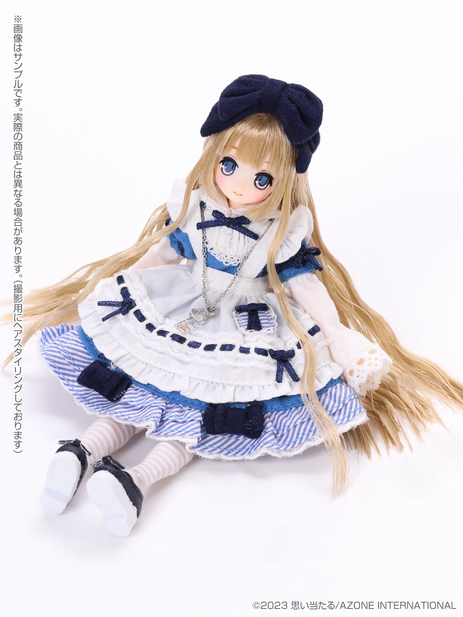 1/12 ピコえっくす☆きゅーと ころん Classic Alice～Alice wandered 