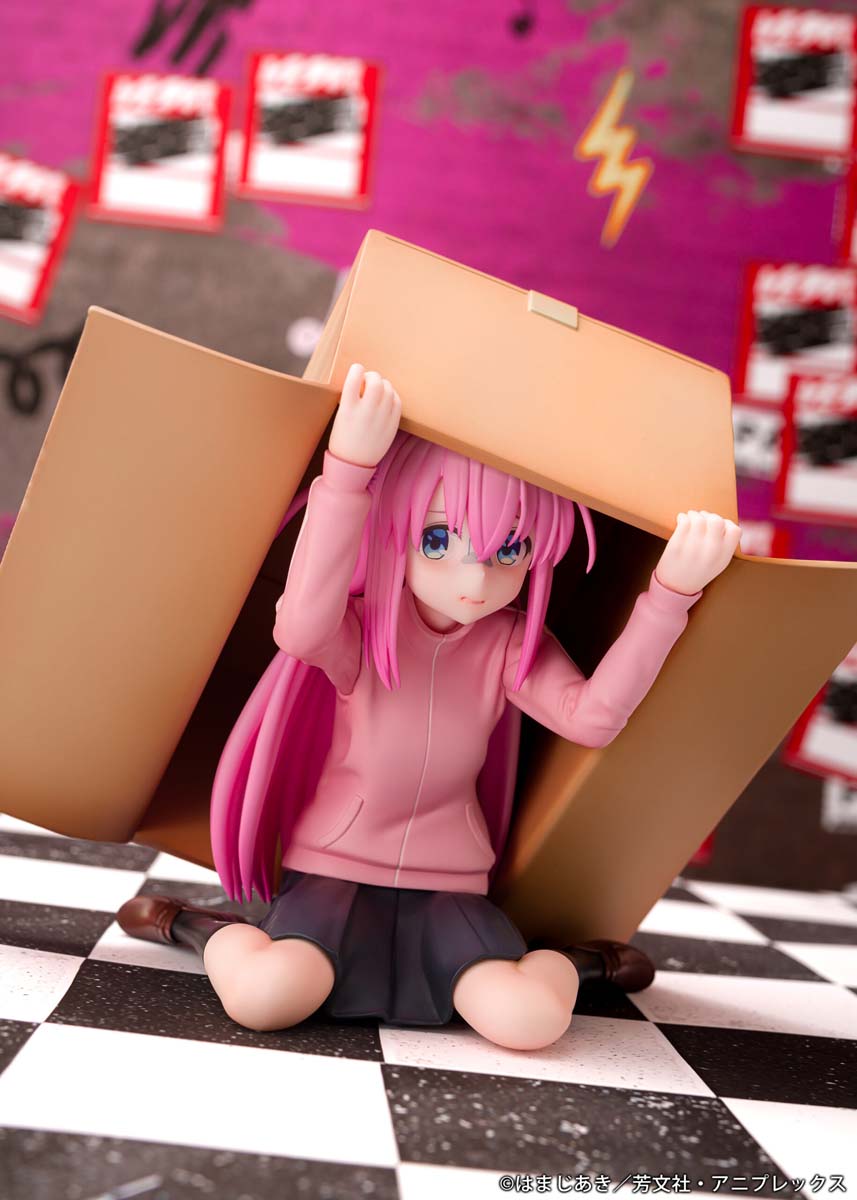 正規品 後藤ひとり(ぼっち・ざ・ろっく！) 1/7 | 1/7 | PROOF ヴァイスシュヴァルツ