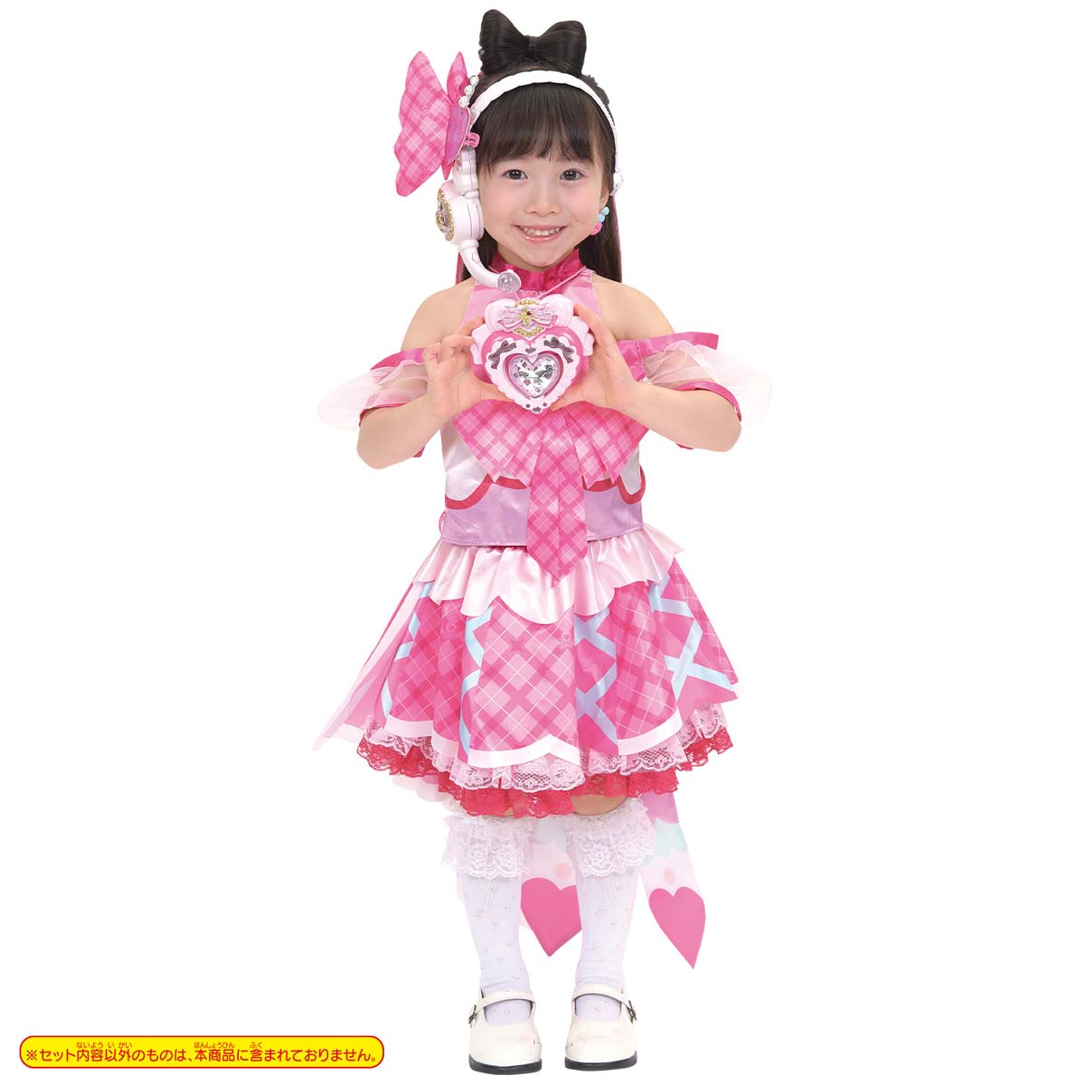 キミとアイドルプリキュア♪ 変身プリチューム キュアアイドル