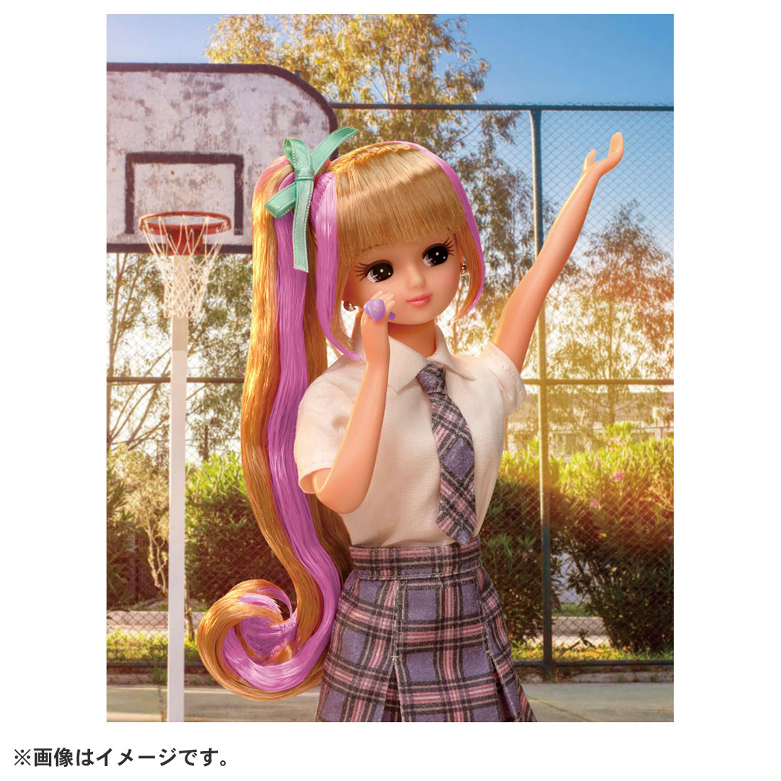 リカちゃん #Licca #アオハルブレザー | タカラトミー | #Licca