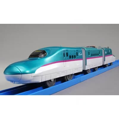 プラレール E5系新幹線＆E6系新幹線連結セット | タカラトミー