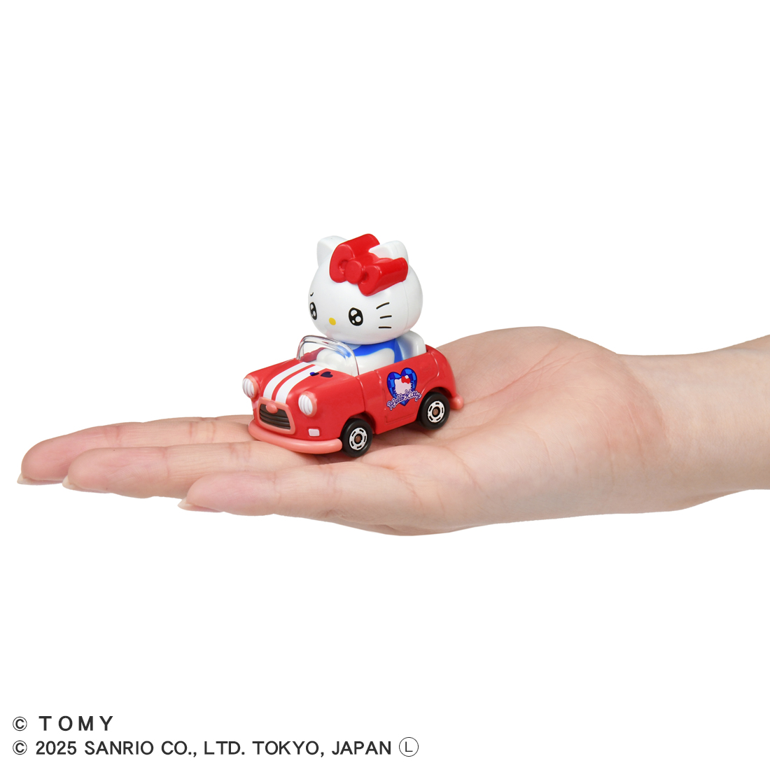 サンリオ トミカ TOMICA TUNES クロミ2個セット - メルカリ