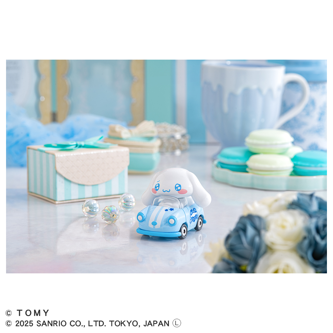 1個】TOMICA TUNES SANRIO CHARACTERS Vol.1 | タカラトミー