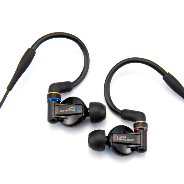 説明書欠品 SONY MDR-EX800ST プロフェッショナルイヤホン SONY MDR-EX800ST 取扱説明書・レビュー記事 - トリセツ