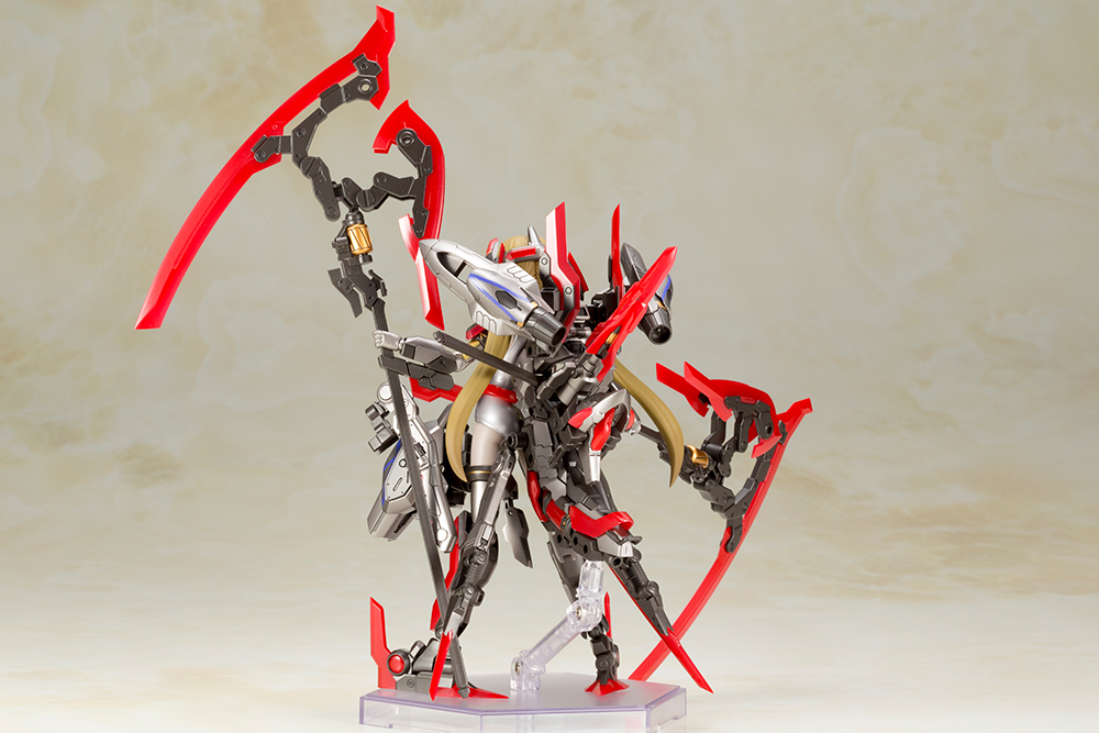 再生産】NONスケール フレームアームズ・ガール フレズヴェルク