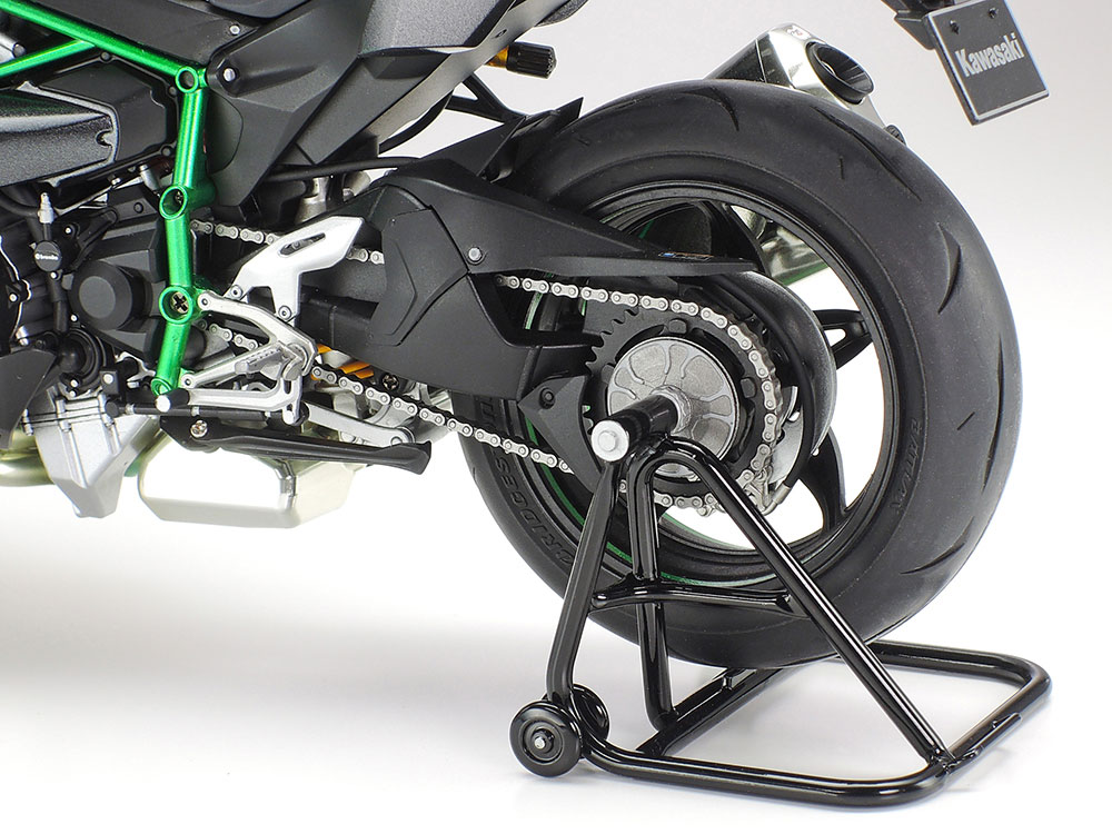 未使用 KAWASAKI カワサキ NinjaH2用スタンド 本体のみ