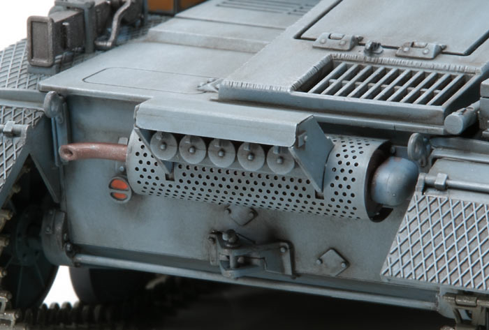 1/35 ドイツII号戦車A～C型(フランス戦線) 【35292】 | タミヤ