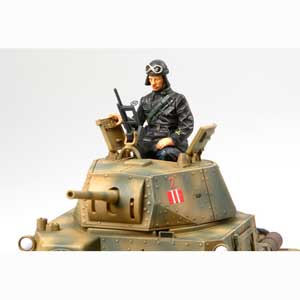 1/35 MM イタリア中戦車 M13/40 カーロ・アルマート【35296】 | タミヤ