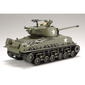 1/35 アメリカ戦車 M4A3E8 シャーマンイージーエイト